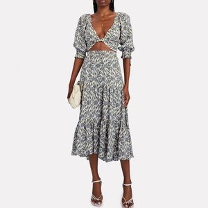 Kivari Amina Printed Set